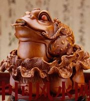 辽源解读金蟾最合适的位置，这样摆放更招财！