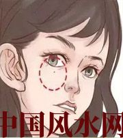 辽源脸上这些地方有痣，不利财运，一生难发大财